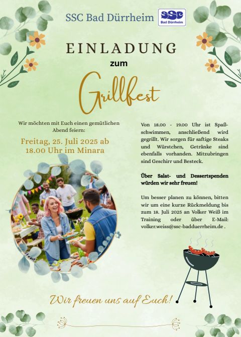Grillfest 2025